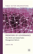 Pal, L Pal, L. Pal, Leslie A. Pal, PAL LESLIE A - Frontiers of Governance