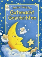 Karin Ackermann-Stoletzky, Bettina Blöcher, Florian Reiter, Frank Bayer, Marika Blau, Outi Kaden... - Meine liebsten Gutenachtgeschichten