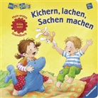 Sandra Grimm, Katja Senner, Katja Senner - Kichern, lachen, Sachen machen, m. Soundeffekten