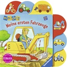 Bliesener, Klaus Bliesener, Grim, Sandra Grimm, Klaus Bliesener - Meine ersten Fahrzeuge