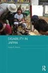 Carolyn Stevens, Carolyn S Stevens, Carolyn S. Stevens, Carolyn S. (Monash University Stevens, STEVENS CAROLYN S - Disability in Japan