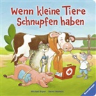 Bayer, Michael Bayer, Penner, Bernd Penners, Michael Bayer - Wenn kleine Tiere Schnupfen haben