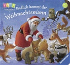 Cratziu, Barbara Cratzius, Mais, Susanne Mais, Susanne Mais - Endlich kommt der Weihnachtsmann