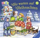Gaby Scholz, Maria Wissmann, Maria Wissmann - Wir warten auf Weihnachten