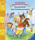 Ma, Manfred Mai, Szesny, Susanne Szesny, Susanne Szesny - Meine allerersten Minutengeschichten: Kuschelbär und Schmusemaus