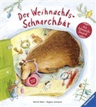 Henn, Astrid Henn, Schwar, Regina Schwarz, Astrid Henn - Der Weihnachts-Schnarchbär, m. Schnarch-Sound