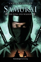 Chris Bradford - Samurai - Der Ring des Wassers