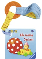 Neubacher-Fesser, Monika Neubacher-Fesser, Monika Neubacher-Fesser - Alle meine Sachen, m. Beißring