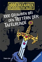 Rolf Bunse, Fabian Lenk, Rolf Bunse - 1000 Gefahren bei den Rittern der Tafelrunde