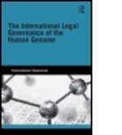 Chamundeeswari Kuppuswamy, Chamundeeswari (University of Sheffiel Kuppuswamy, Chamundeeswari (University of Sheffield Kuppuswamy, Kuppuswamy Chamundeeswari - International Legal Governance of the Human Genome