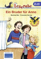 Manfred Mai, Franziska Harvey - Ein Bruder für Anna, Schulausgabe