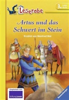 Manfred Mai, Betina Gotzen-Beek - Artus und das Schwert im Stein, Schulausgabe