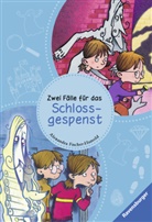 Fischer-Hunold, Alexandra Fischer-Hunold, Karsten Teich, Alexandra Fischer-Hunold, Karsten Teich - Zwei Fälle für das Schlossgespenst