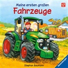 Stephan Baumann, Stephan Baumann - Meine ersten großen Fahrzeuge