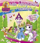 Judith Hüller - Filly Unicorn - Mein fantastisches Puzzlebuch
