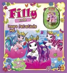 Hülle, Judith Hüller, ROCKINGER, Elena Rockinger, Elena Rockinger - Filly Elves - Unsere fantastische Welt, m. Filly-Figur