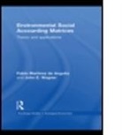 Pablo Martinez De Anguita, Pablo Martinez De Wagner Anguita, ANGUITA PABLO MARTINEZ DE WAGNER, Pablo Mart Nez De Anguita, Pablo (University Rey Juan Carlos Martinez de Anguita, Pablo Wagner Martinez De Anguita... - Environmental Social Accounting Matrices