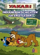 Deri, Derib, Job, Nedeboc, Ulla Nedebock, COMICON S. L.... - Yakari. Indianergeschichten für Erstleser