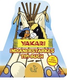 Wolfgang Peschke, Ellen Wohlleben, Wolfgang Peschke - Yakari - Indianerstarkes Tipi-Buch
