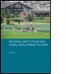 Biliang Hu, Biliang Hu, Biliang (Harvard University Hu - Informal Institutions and Rural Development in China
