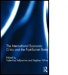 Valentina (EDT)/ White Feklyunina, Valentina (Newcastle University Feklyunina, Valentina White Feklyunina, FEKLYUNINA VALENTINA WHITE STEPH, Valentina Feklyunina, Feklyunina Valentina... - International Economic Crisis and the Post-Soviet States