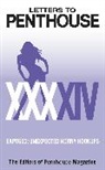 Editors of Penthouse, Editors of Penthouse, Penthouse International, Penthouse Magazine - Letters to Penthouse XXXXIV