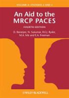 D Banerjee, Dev Banerjee, Dev (City Hospital Nhs Trust Banerjee, Dev Sukumar Banerjee, Banerjee Dev, E Anne Freeman... - Aid to the Mrcp Paces, Volume 2