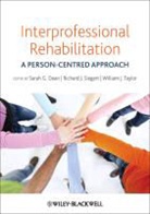 Sarah Dean, Sarah G Dean, Sarah G. Dean, Sarah G. Siegert Dean, Sarah/ Siegert Dean, Richard Siegert... - Interprofessional Rehabilitation