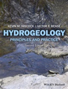 Victor Bense, Victor F Bense, Victor F. Bense, Bense Victor F., K. M. Hiscock, Kevi Hiscock... - Hydrogeology