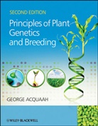 George Acquaah, Acquaah George - Principles of Plant Genetics and Breeding