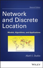 Daskin, Mark S Daskin, Mark S. Daskin, Mark S. (Northwestern University) Daskin, MS Daskin, DASKIN MARK S... - Network and Discrete Location