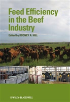 Ra Hill, Rodney A. Hill, HILL RODNEY A, Rodne A Hill, Rodney A Hill, Rodney A. Hill - Feed Efficiency in the Beef Industry