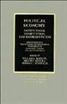 International Symposium in Economic Theo, William A. Barnett, Melvin Hinich, Norman Schofield - Political Economy
