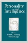 Patricia Ruzgis, Robert J. Sternberg, Robert J. Phd Sternberg - Personality and Intelligence