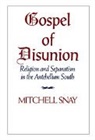 Mitchell Snay - Gospel of Disunion