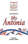 Emory Elliot, Sharon O'Brien, Sharon (Dickinson College O'Brien - New Essays on my Antonia