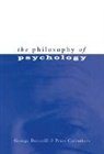 George Botterill, Botterill George, Peter Carruthers - The Philosophy of Psychology