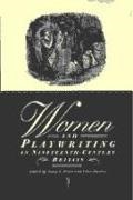 Tracy C. David, Tracy C. Davis, Ellen Donkin - Women and Playwriting in Nineteenth-Century Britain