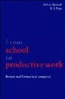 Helvia Bierhoff, Helvia Bierhoff, S. J. Prais - From School to Productive Work