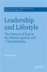 Steve Walton, John Court - Leadership and Lifestyle
