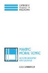 Logi Gunnarsson, Jonathan Dancy, Ernest Sosa - Making Moral Sense