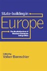 Volker Bornschier - State-Building in Europe