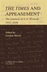 A. L. Kennedy, Gordon Martel - The Times and Appeasement