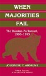 Josephine T. Andrews, Randall Calvert, Thrainn Eggertsson - When Majorities Fail