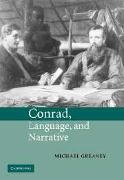Michael Greaney, Greaney Michael - Conrad, Language, and Narrative