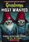 R L Stine, R. L. Stine - Planet of the Lawn Gnomes