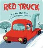 Kersten Hamilton, Kersten/ Petrone Hamilton, Valeria Petrone, Valeria Petrone - Red Truck