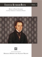 Alfred Publishing, Franz Schubert, Franz (CON)/ Hinson Schubert, Maurice Hinson - Essential Keyboard Duets
