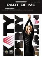 Alfred Publishing, Lukasz Gottwald, Bonnie McKee, Katy Perry, Katy (CON)/ Mckee Perry - Part of Me
