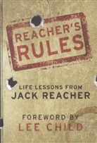 Lee Child, Jack Reacher, Lee Child - Reacher's Rules